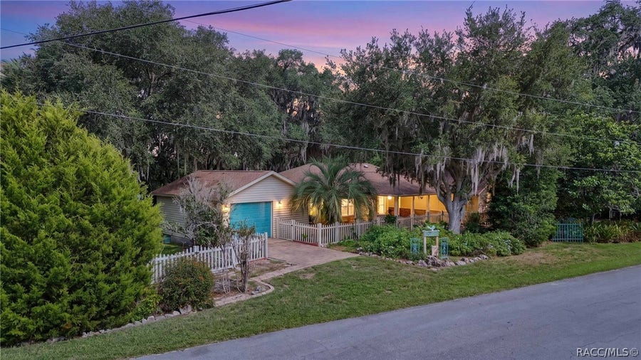 Property photo for 7741 E Allen Drive, Inverness, FL