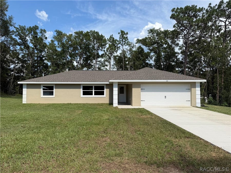 Property photo for 3507 S Oakdale Terrace, Inverness, FL