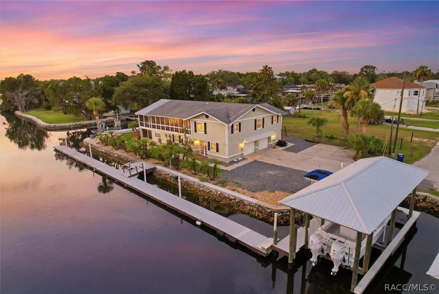 Property photo for 2010 & 2008 NW 18th Street, Crystal River, FL