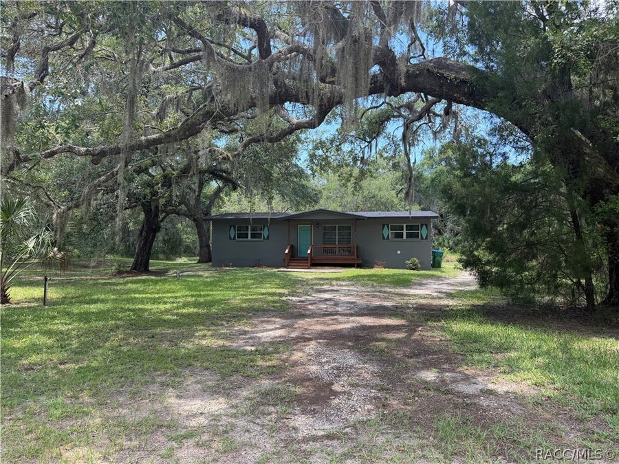 Property photo for 8668 N Elmtree Avenue, Crystal River, FL