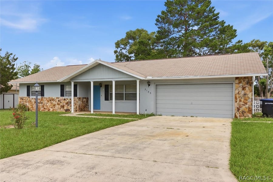 Property photo for 3105 N Running Oak Terrace, Beverly Hills, FL