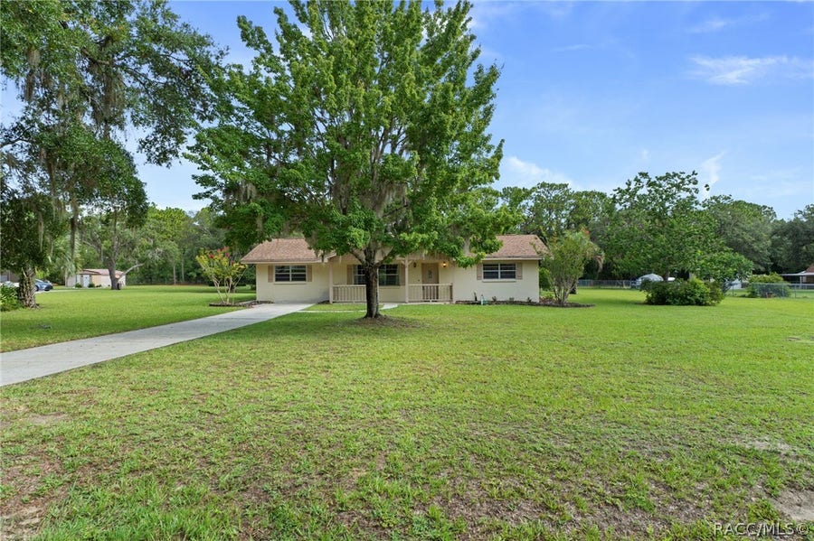 Property photo for 2549 W Fairfax Court, Lecanto, FL