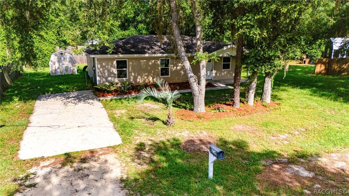 8734 N Reina Loop, Crystal River, FL 34428