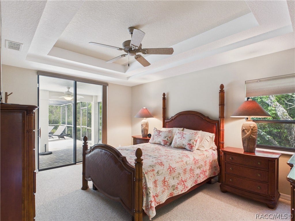 10 Rudbeckia Court, Homosassa, FL 34446 MASTER BEDROOM 1
