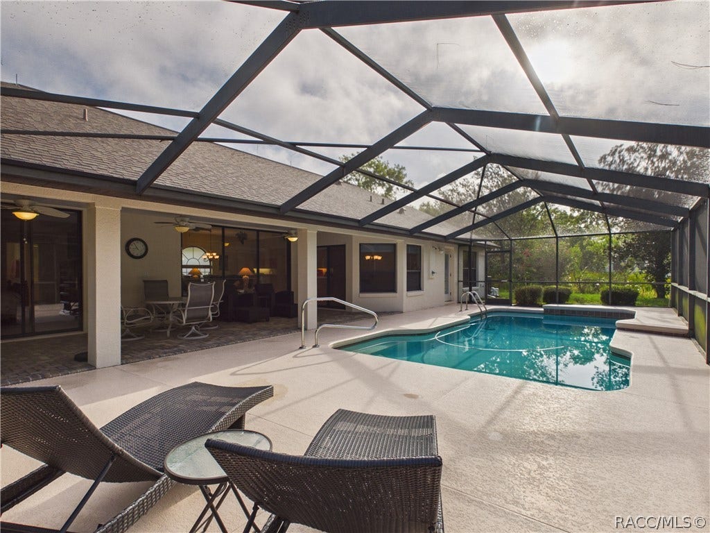 10 Rudbeckia Court, Homosassa, FL 34446 POOL 3