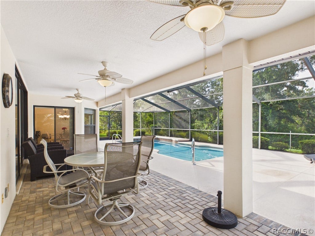 10 Rudbeckia Court, Homosassa, FL 34446 LANAI 2
