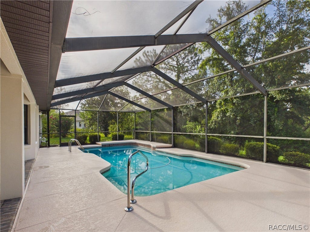 10 Rudbeckia Court, Homosassa, FL 34446 POOL 2