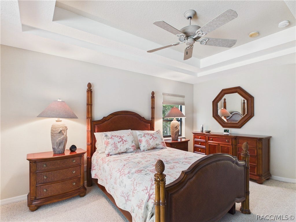 10 Rudbeckia Court, Homosassa, FL 34446 MASTER BEDROOM 2