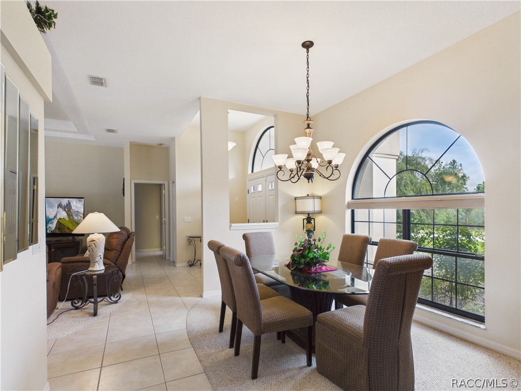 10 Rudbeckia Court, Homosassa, FL 34446 DINING ROOM AREA 1-2