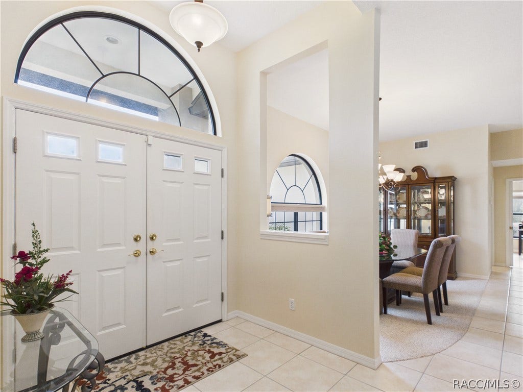 10 Rudbeckia Court, Homosassa, FL 34446 FOYER