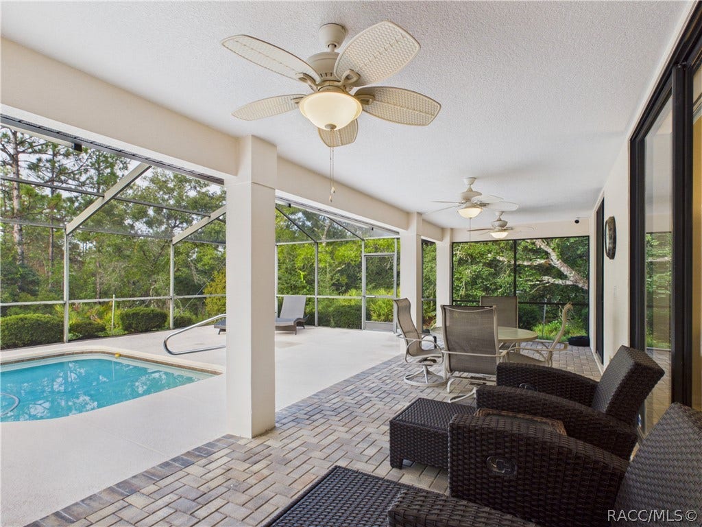 10 Rudbeckia Court, Homosassa, FL 34446 LANAI 3