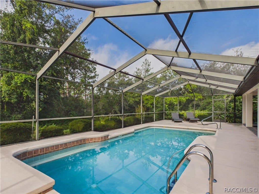 10 Rudbeckia Court, Homosassa, FL 34446 POOL