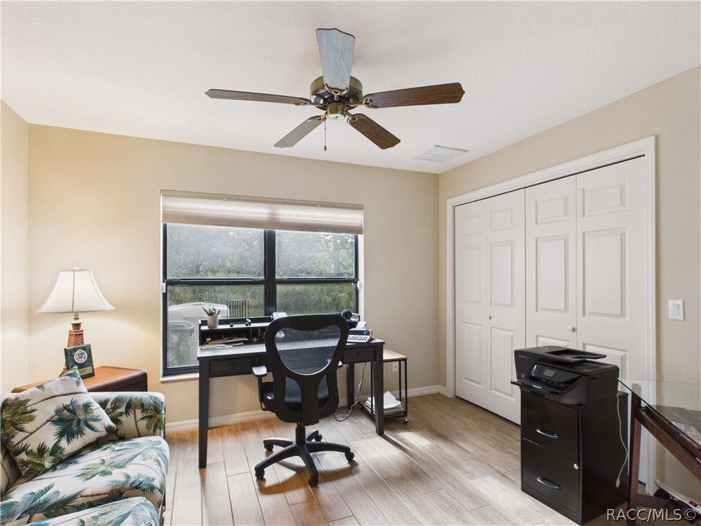 10 Rudbeckia Court, Homosassa, FL 34446 GUEST ROOM 1 USED AS OFFICE
