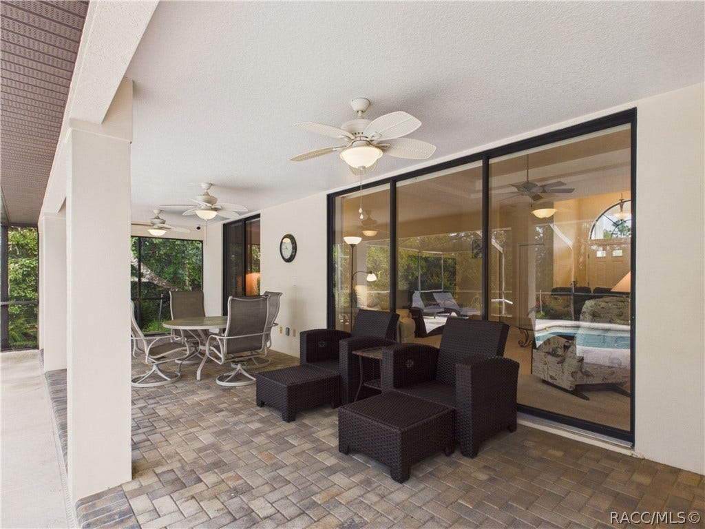 10 Rudbeckia Court, Homosassa, FL 34446 LANAI 4