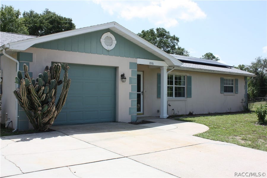 Property photo for 1016 Carnegie Drive, Inverness, FL