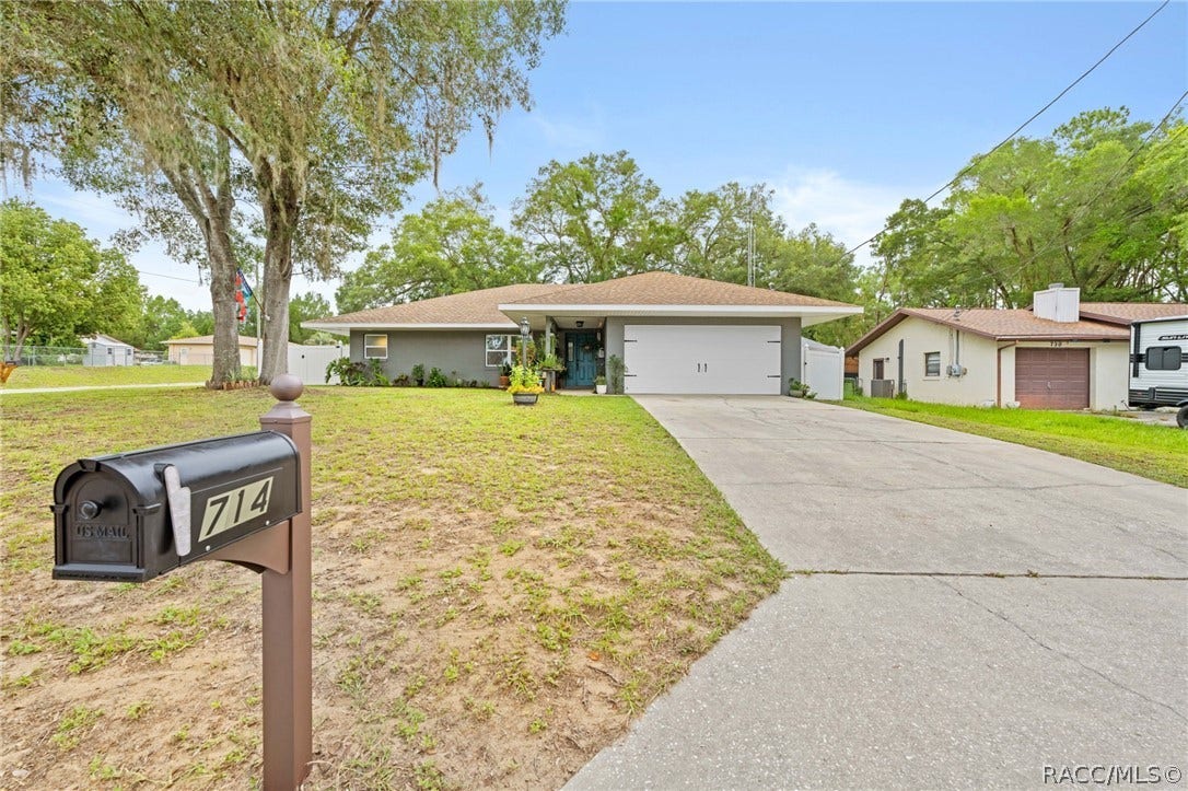 714 Spruce Street, Inverness, FL 34452 714 Spruce Street, Inverness, FL 34452