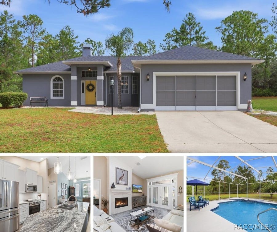 Property photo for 4093 W Pine Ridge Boulevard, Beverly Hills, FL
