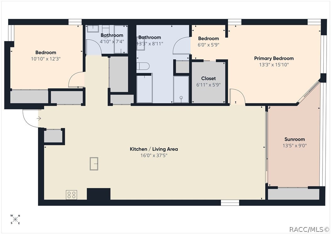 5 Cypress Run, #51C, Homosassa, FL 34446