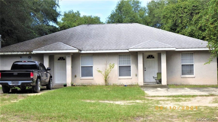 Property photo for 601 Long Avenue, Inverness, FL