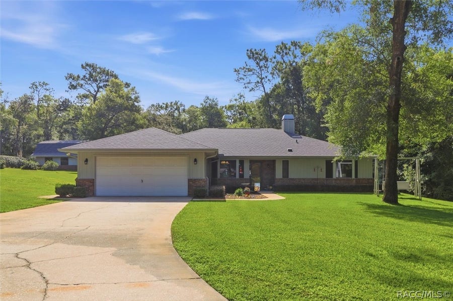 Property photo for 5771 S Carol Terrace, Inverness, FL