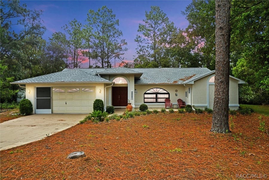 Property photo for 5815 N Durango Terrace, Beverly Hills, FL