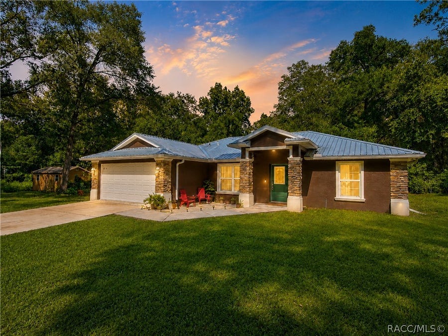 Property photo for 9711 S Berkshire Avenue, Inverness, FL
