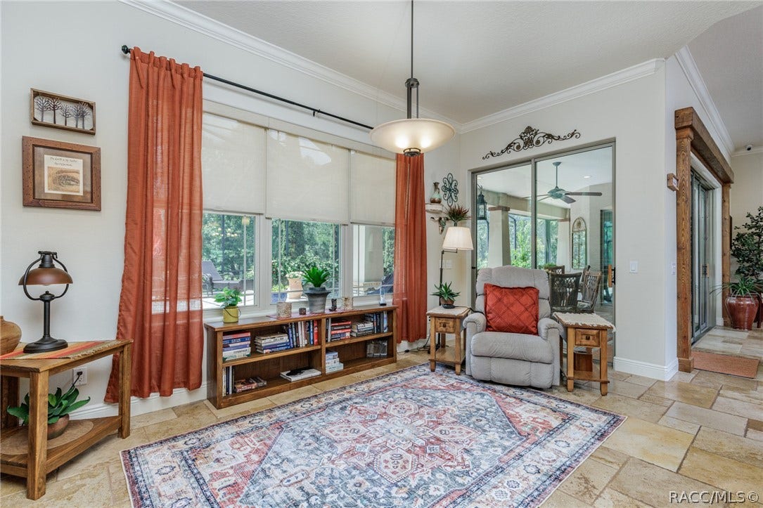 4750 W Mohawk Drive, Beverly Hills, FL 34465 Study