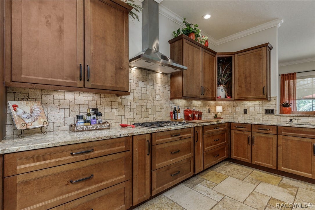 4750 W Mohawk Drive, Beverly Hills, FL 34465 Lots of counterspace!
Drawers & upgrades