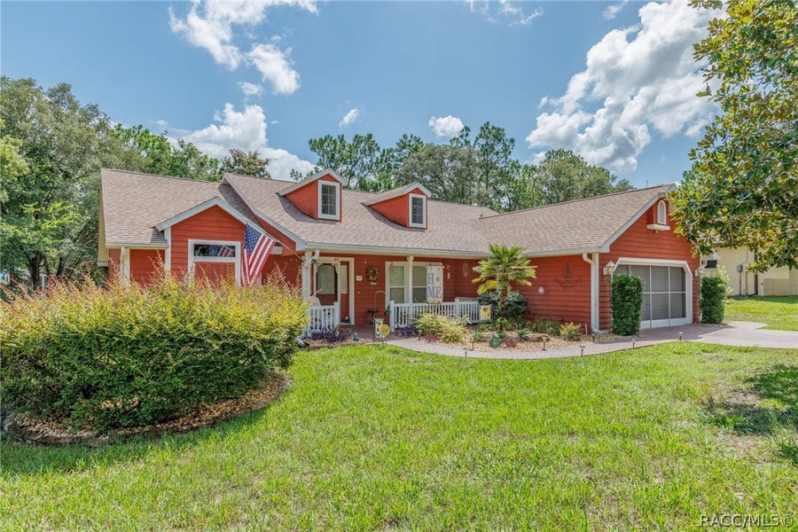 Property photo for 15 Hibiscus Court, Homosassa, FL