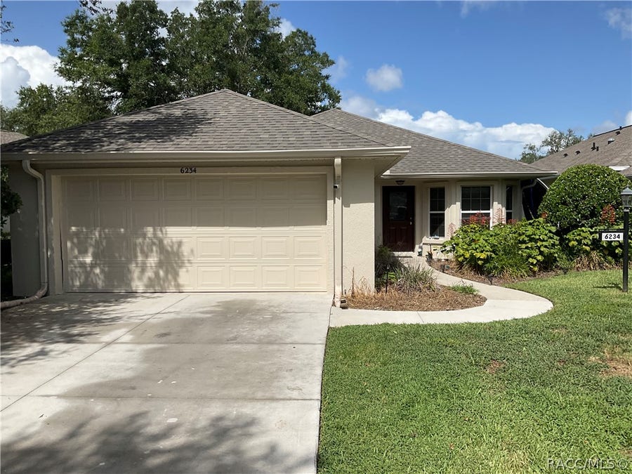 Property photo for 6234 W GLYNBORNE Loop, Crystal River, FL