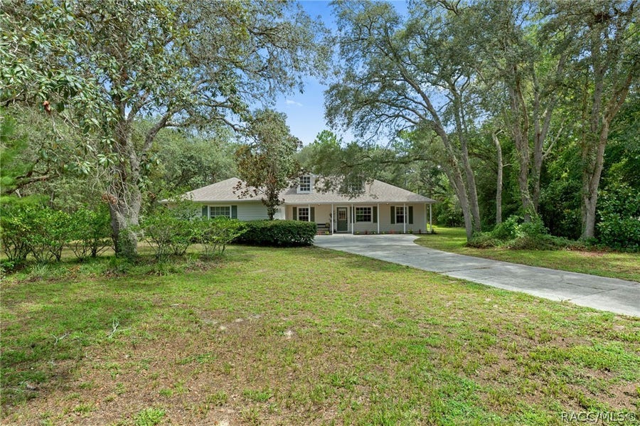 Property photo for 3329 W Danny Court, Beverly Hills, FL