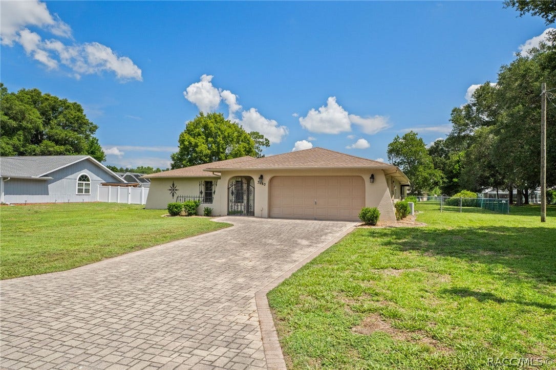 3640 S Springbreeze Way, Homosassa, FL 34448 3640 S Springbreeze Way, Homosassa, FL 34448