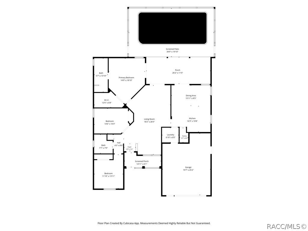 978 W Colbert Court, Beverly Hills, FL 34465 978 W Colbert Court, Beverly Hills, FL 34465