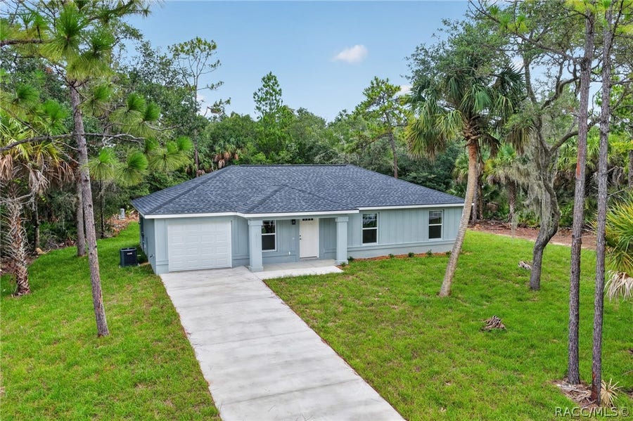Property photo for 12175 W Bluebell Drive, Crystal River, FL