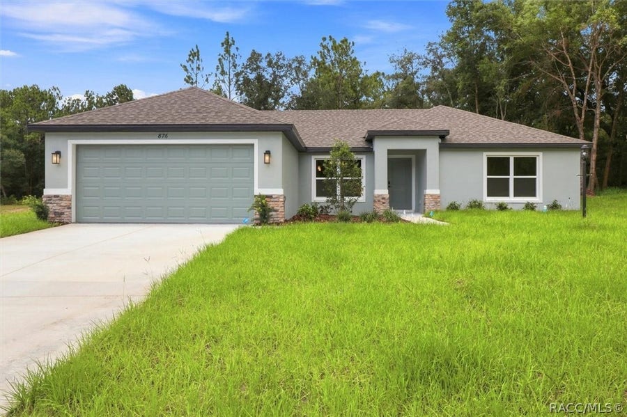 Property photo for 876 N Currier Point, Inverness, FL