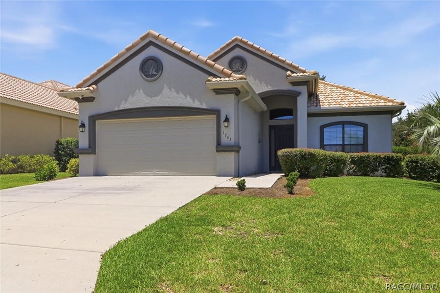 Property photo for 1763 W Twilight Lane, Hernando, FL
