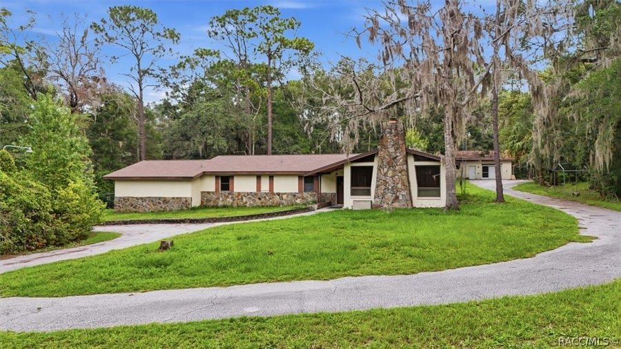 Property photo for 2799 W Live Oak Street, Lecanto, FL