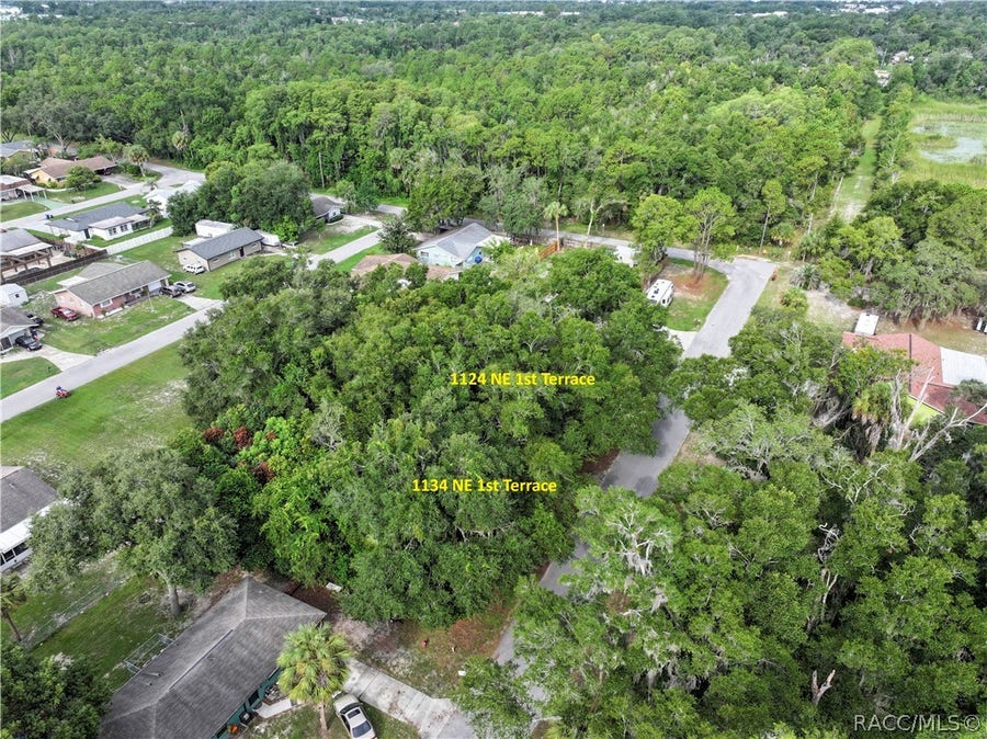 Property photo for 1124 NE 1st Terrace, Crystal River, FL