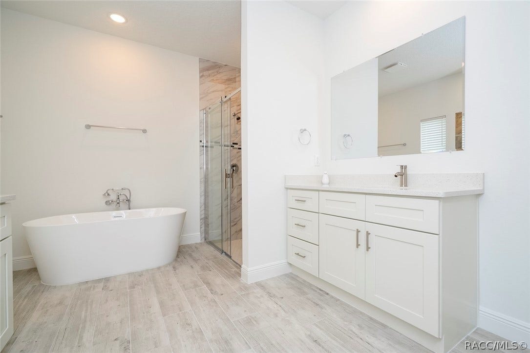 7764 N Darby Drive, Citrus Springs, FL 34433 Model Home