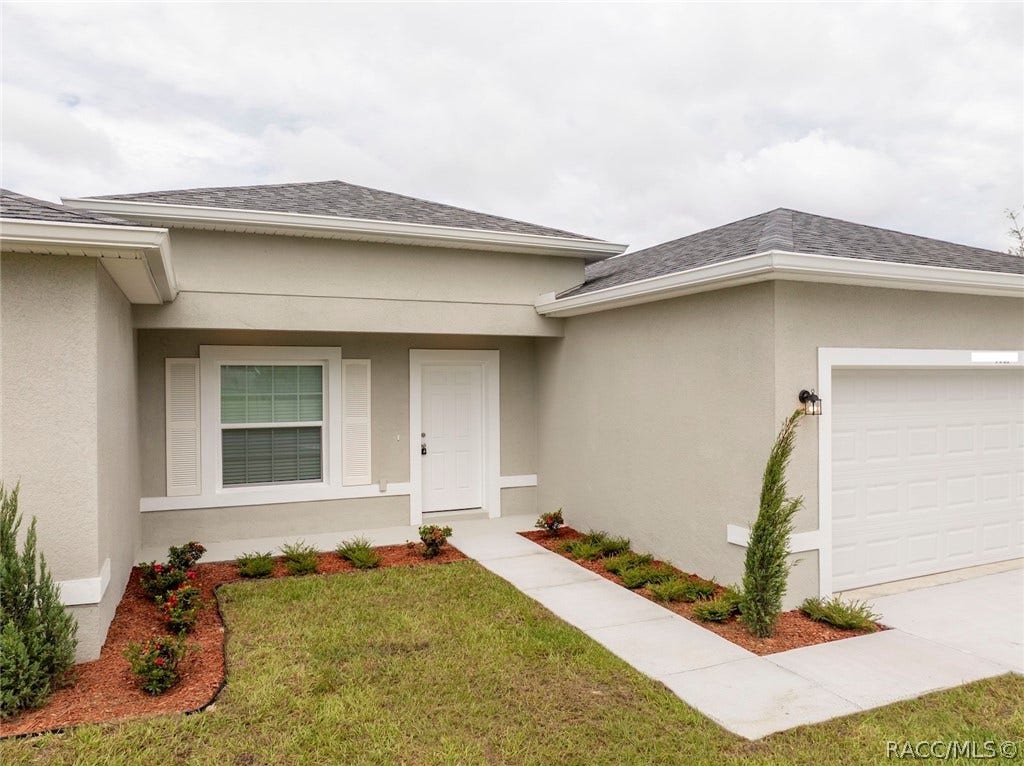7764 N Darby Drive, Citrus Springs, FL 34433 Model Home