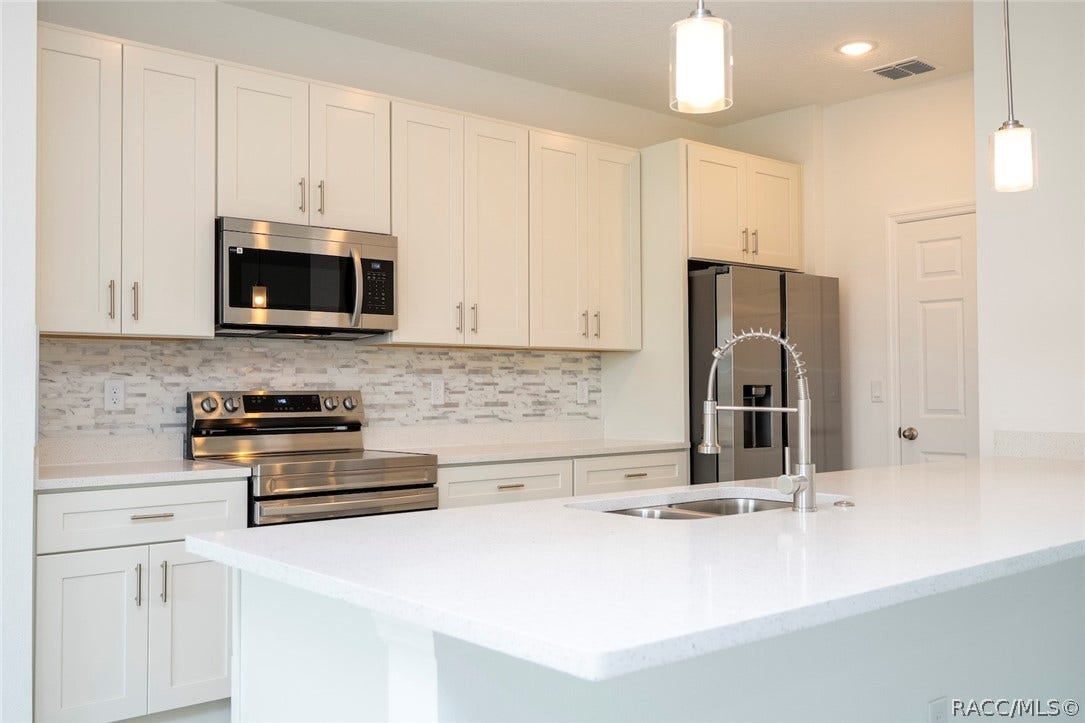 7764 N Darby Drive, Citrus Springs, FL 34433 Model Home
