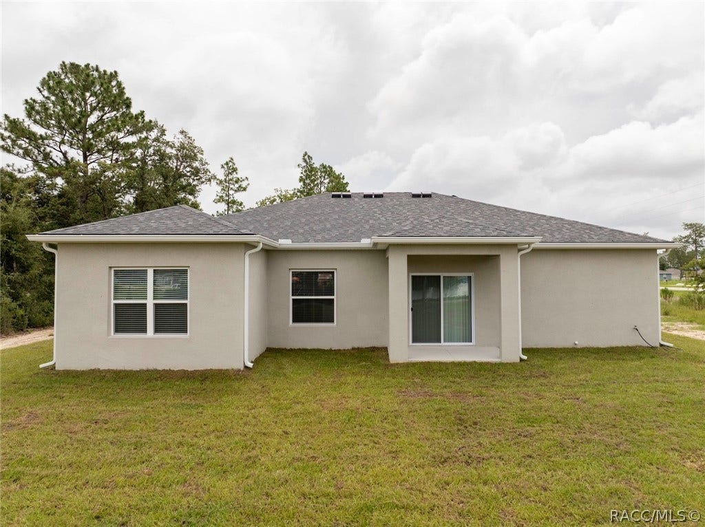 7764 N Darby Drive, Citrus Springs, FL 34433 Model Home