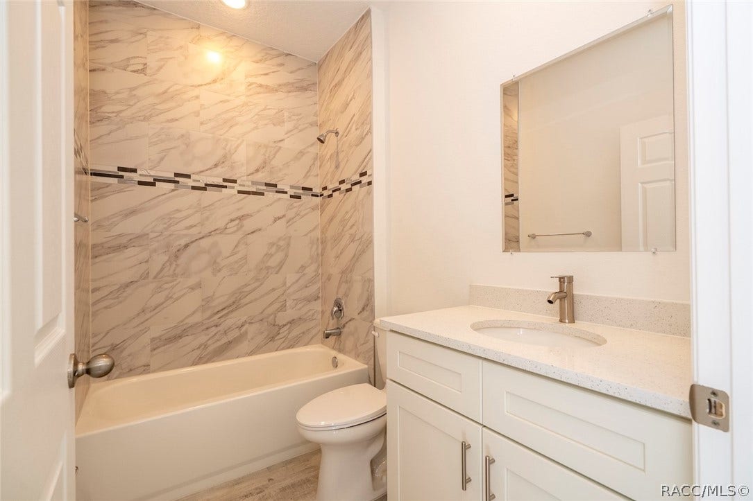 7764 N Darby Drive, Citrus Springs, FL 34433 Model Home