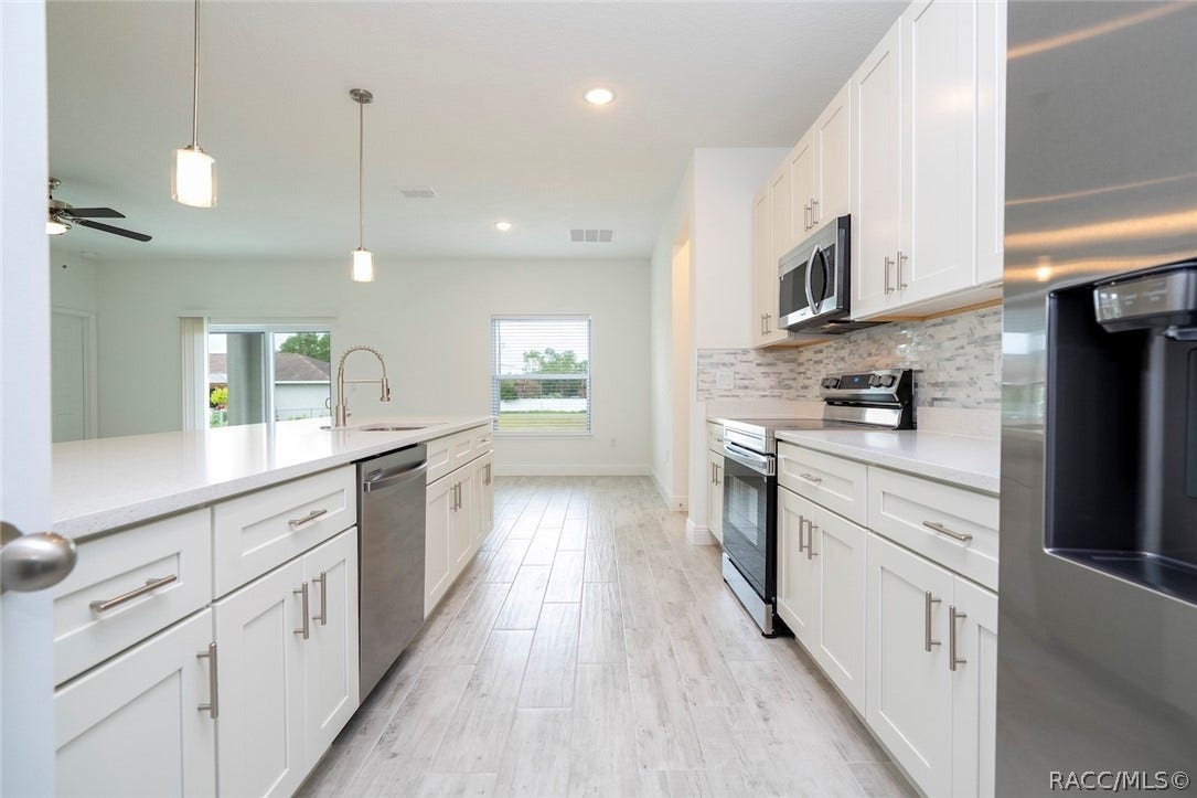 7764 N Darby Drive, Citrus Springs, FL 34433 Model Home