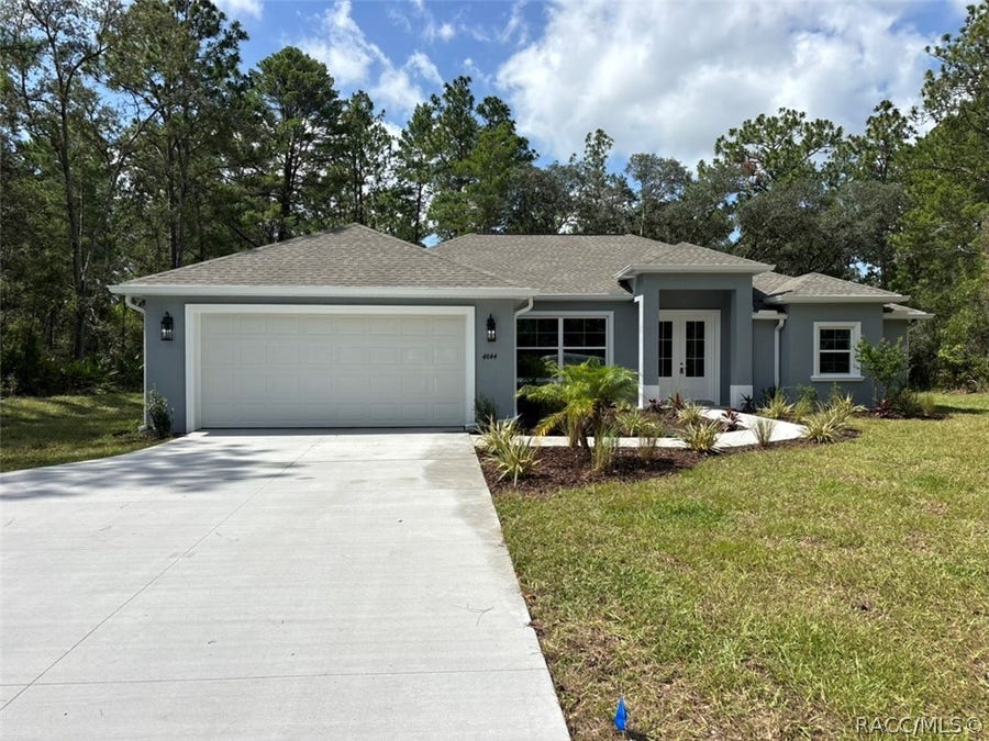 Property photo for 4844 W Maverick Court, Beverly Hills, FL