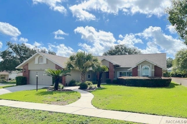 Property photo for 6191 N White Palm Way, Beverly Hills, FL
