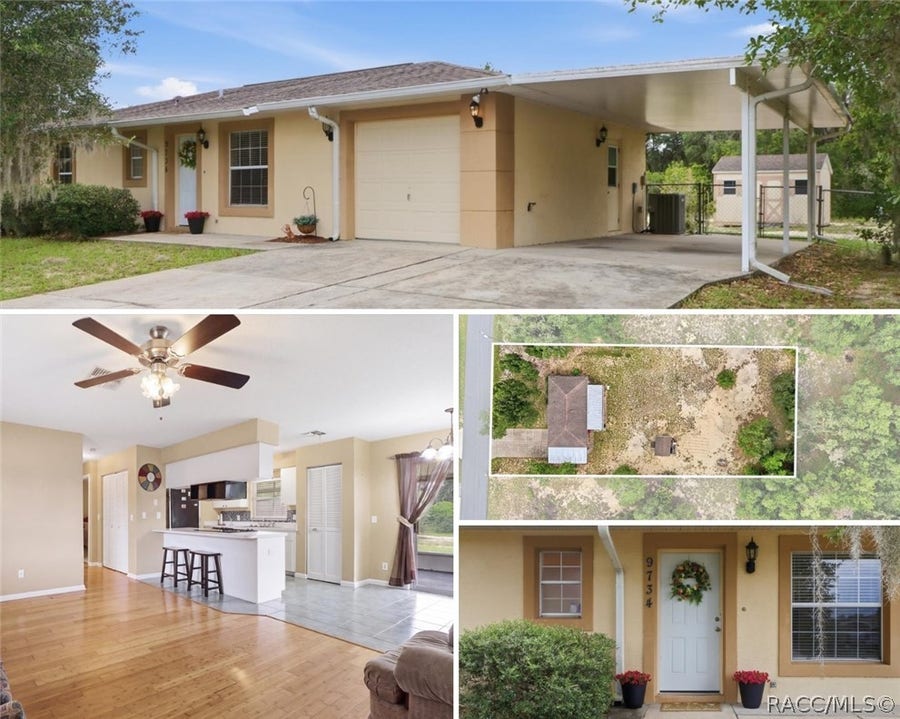 Property photo for 9734 E Granada Court, Inverness, FL