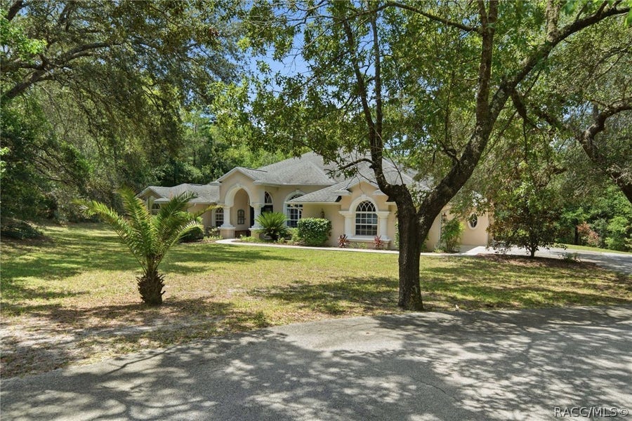 Property photo for 4556 N Modelwood Drive, Beverly Hills, FL