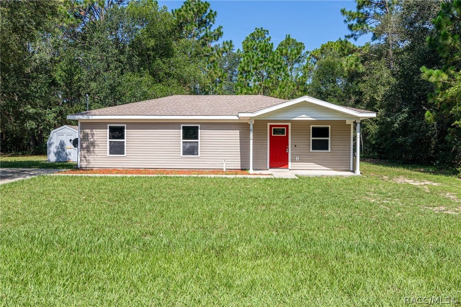 Property photo for 8616 N Reina Loop, Crystal River, FL