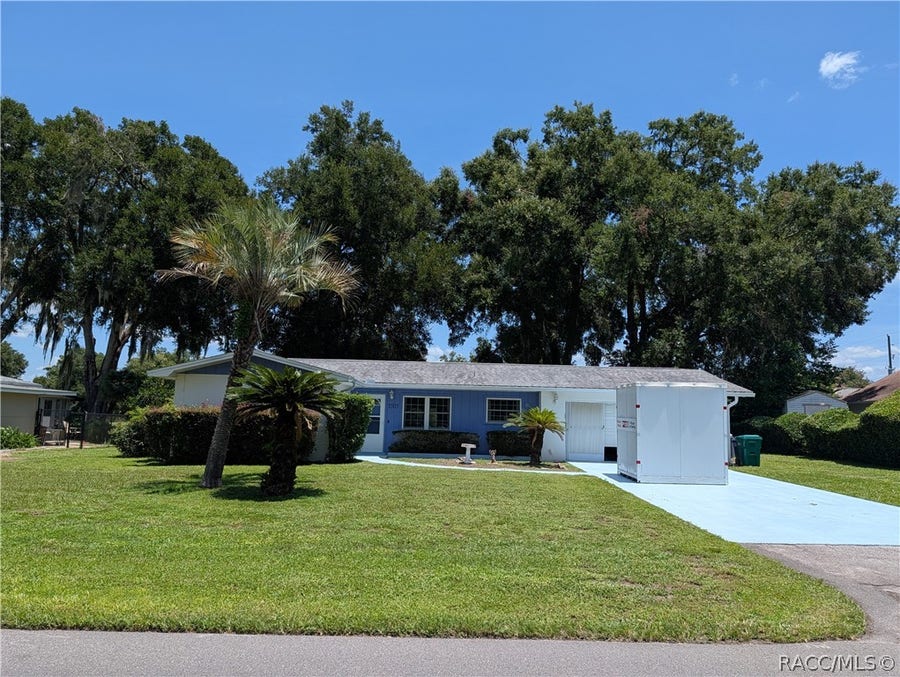 Property photo for 3505 S Country Club Drive, Inverness, FL
